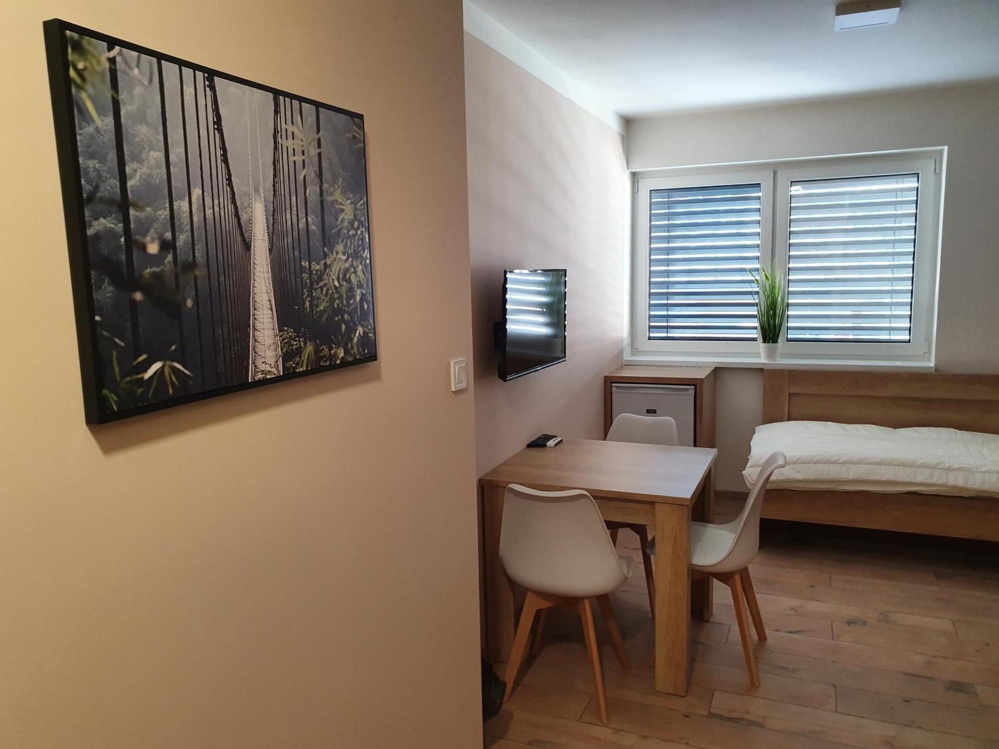 Domirexgroup Apartments ลูเชนเยช ภายนอก รูปภาพ